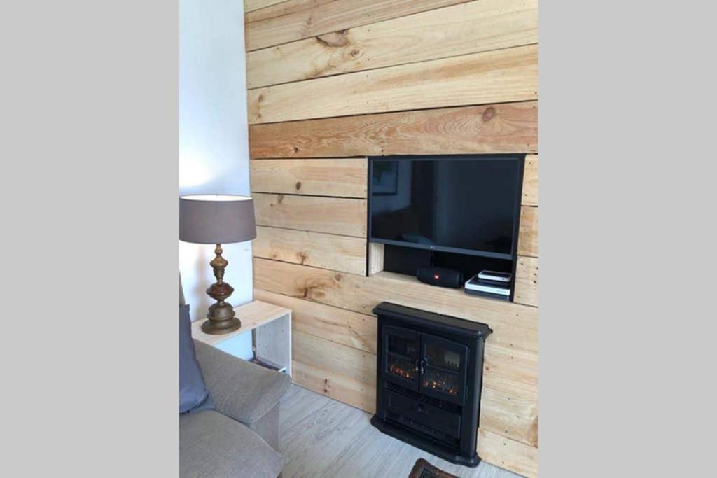 New! Beautiful City Apartment Сантандер Екстериор снимка