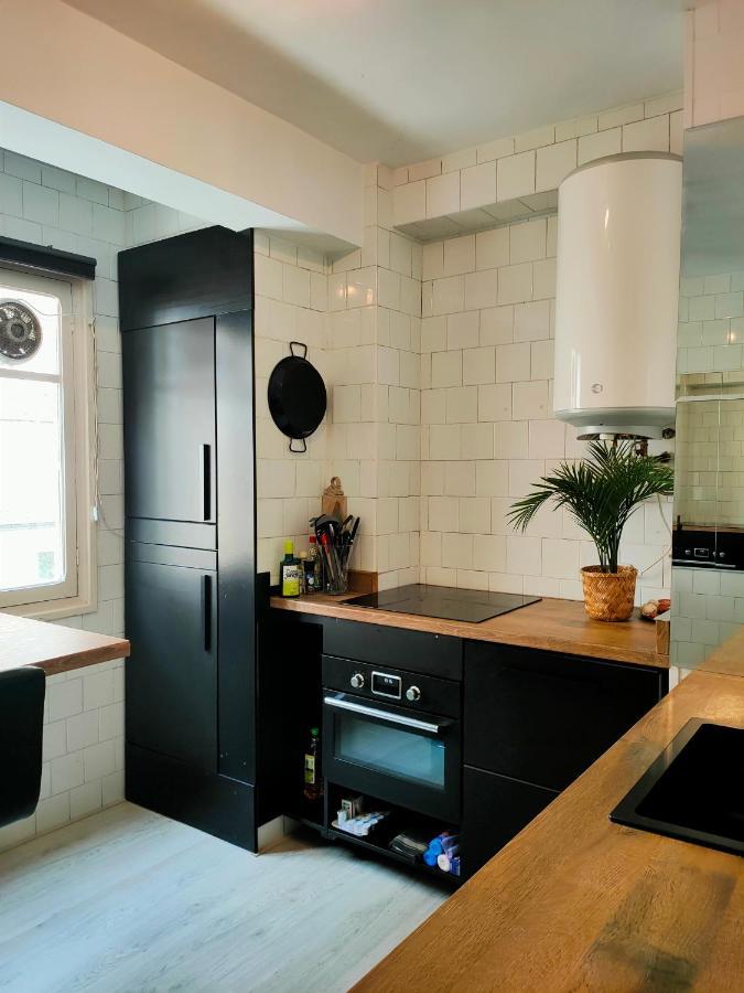 New! Beautiful City Apartment Сантандер Екстериор снимка