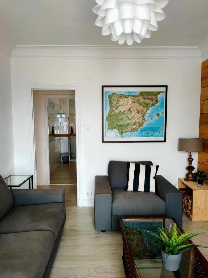 New! Beautiful City Apartment Сантандер Екстериор снимка